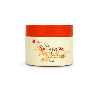 Kkotma Chaga Cheonggukjang Cream, Essence - 2-Piece Set
