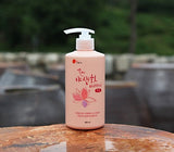 Kkotma Wildflower Body Wash and Body Lotion 2-Piece Set