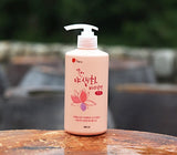 Kkotma Wildflower Body Wash and Body Lotion 2-Piece Set
