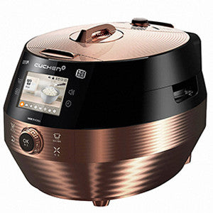 [Free Separate Shipping] Cuchen New Troy Rose Gold 6-Person Cooktop CJH-PC0606iCT