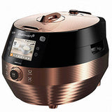 [Free Separate Shipping] Cuchen New Troy Rose Gold 6-Person Cooktop CJH-PC0606iCT