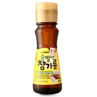 [Ivenet] Bebe Pure Sprouted Sesame Oil 75ml
