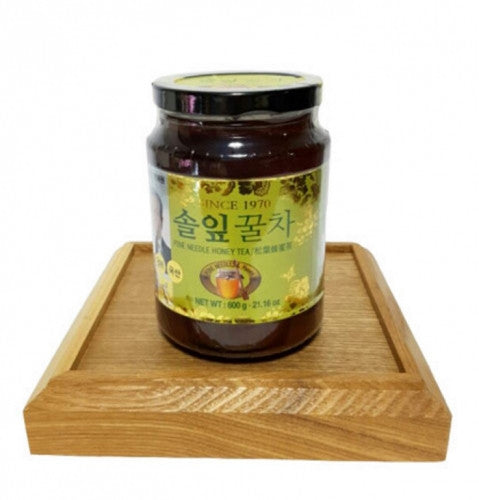 [Yongin Beekeeping Farm] Pine Needle Honey Tea 600g