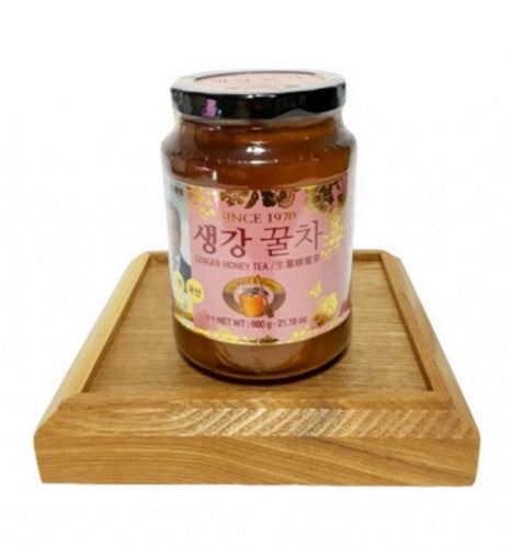 [Yongin Beekeeping Farm] Ginger Honey Tea 600g