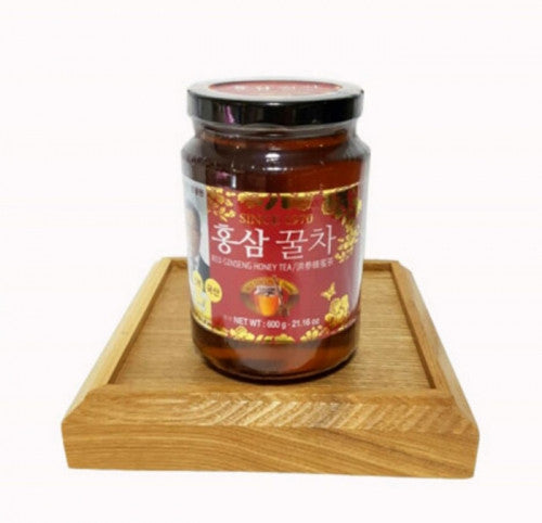[Yongin Beekeeping Farm] Red Ginseng Honey Tea 600g