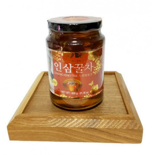 [Yongin Beekeeping Farm] Ginseng Honey Tea 600g