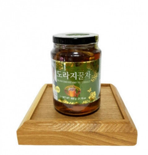 [Yongin Beekeeping Farm] Balloon Flower Honey Tea 600g