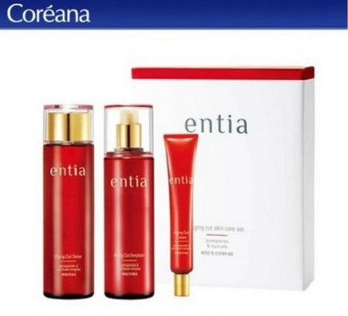Coreana Encia Aging Cut 2 Types