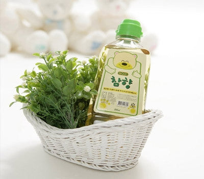 Our Baby Skin Protection Cham Scent 500ml (Grade 1 Wood Vinegar 100%)