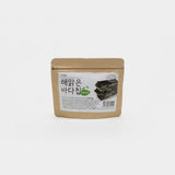 Haemalgeun Bada Chips - Almond Flavor 50g (1 pack)