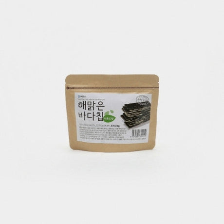 Haemalgeun Bada Chips - Almond Flavor 50g (1 pack)