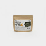 Haemalgeun Bada Chips - Honey Almond Flavor 50g (1 pack)