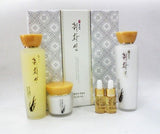 Chihwaseon Women's 3-Piece Set<br/>-Free Chihwaseon Nourishing Cream with purchase