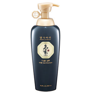 Daenggi Meori New Gi Gold Shampoo 500ml