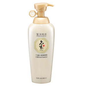 Daenggi Meori New Gi Gold Treatment (Conditioner) 500ml