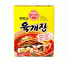 Ottogi - Instant Yukgaejang