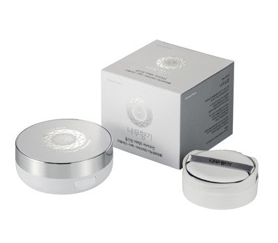 Wood Scent All-in-One Perfect CC Cushion (Refill Included)