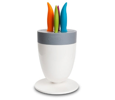 Mom's Love 4-Piece Knife Set (Index)
