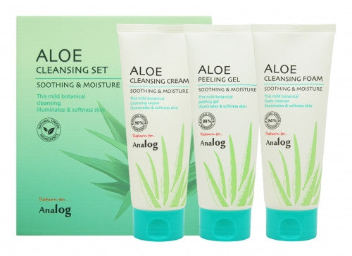 Aloe Cleansing Gift Set