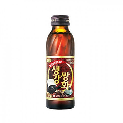 Kwangdong Ginger Ssanghwa 1 Box (120ml x 10 bottles)
