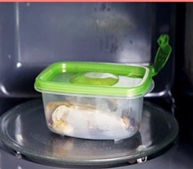 ’AirTalk’ 30 Types of Microwave-Safe Airtight Containers with Lids