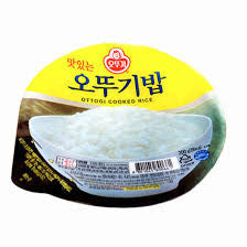 Ottogi - Delicious Ottogi Rice 210g 3-Pack