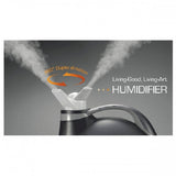 [Free Separate Shipping] Humidifier Warm and Cool Dual Spray - L-763CP