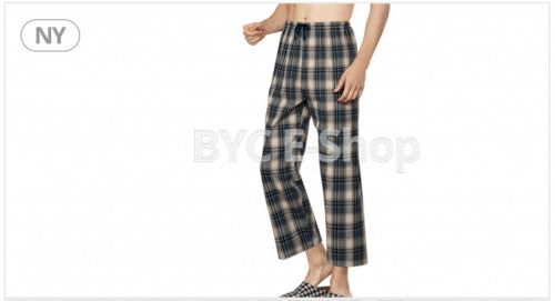 Spring Fleece Pajamas Size 2 (BWT8394) - Men's (Navy)