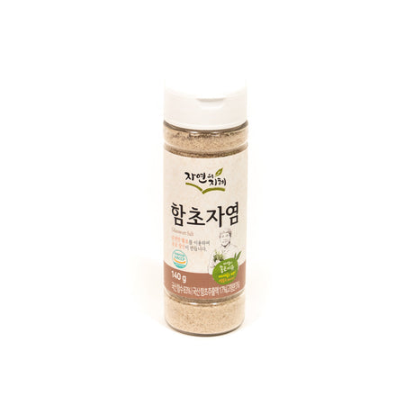 Nature's Wisdom Glasswort Sea Salt 140g