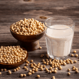 [Wooridu] Wild Ginseng Medicinal Bean Soy Milk (190ml x 16 packs) Expiration Date: November 4, 2027