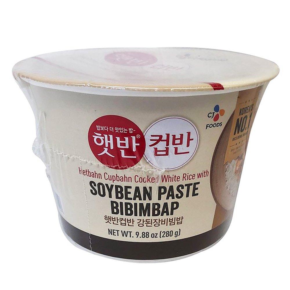 Cupban Gangdoenjang Bibimbap 280g - Limited to 4 packs per order