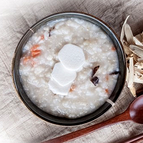Yakseon Food Andong Chinese Yam Porridge 300g (3 packs)
