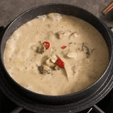 Kyodong Foods - Mushroom Perilla Seed Soup 500g (Store at room temperature) X 3 packs Expiration date: November 4, 2026