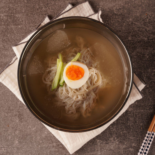 [Kkotma Fresh] Hot Issue Dongchimi Flavor Cold Noodles 559g