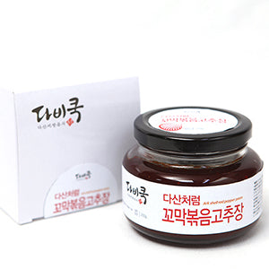 Davi Cook Cockle Stir-fried Gochujang 250g