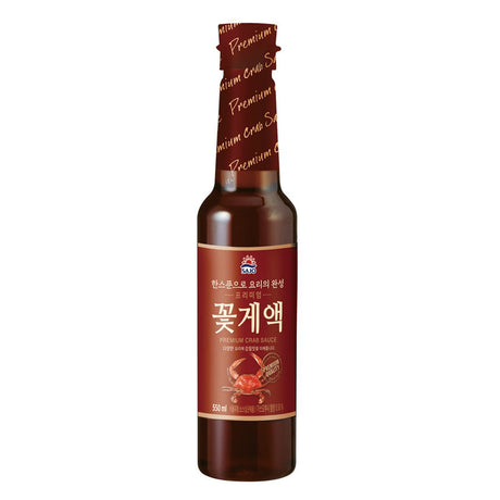 Sajo - Premium Blue Crab Extract 550ml