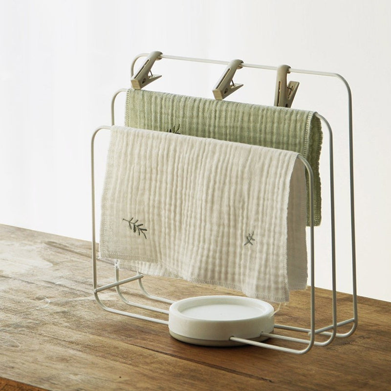 Mari Steiger NUBO Dishcloth Hanger Drying rack