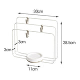 Mari Steiger NUBO Dishcloth Hanger Drying rack