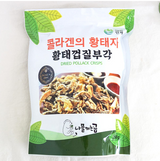 Prince of Collagen Dried Pollack Skin Crisps 130g
Expiration Date: May 15, 2027