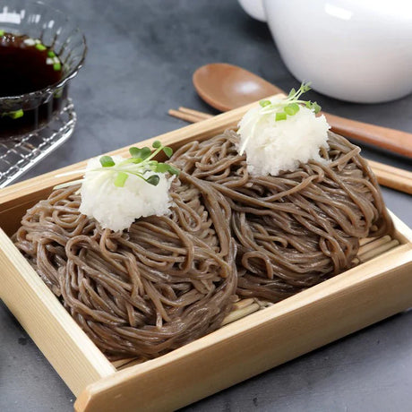 Boeun Jemyeon - Buckwheat Noodles 850g
