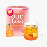 Jarden - Our Tea Orange Grapefruit Black Tea (8-pack) Expiration Date: October 6, 2027