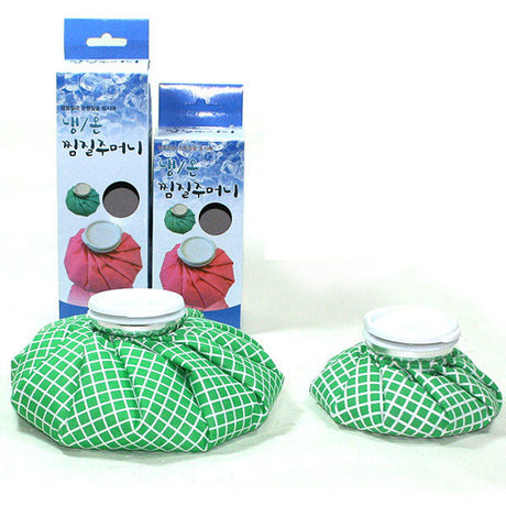 Cold and hot compress pack, ice pack, cold compress, hot compress - M