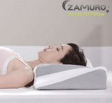 [Free Shipping] Jamuro Apple 4D Pillow (Color: Gray)
