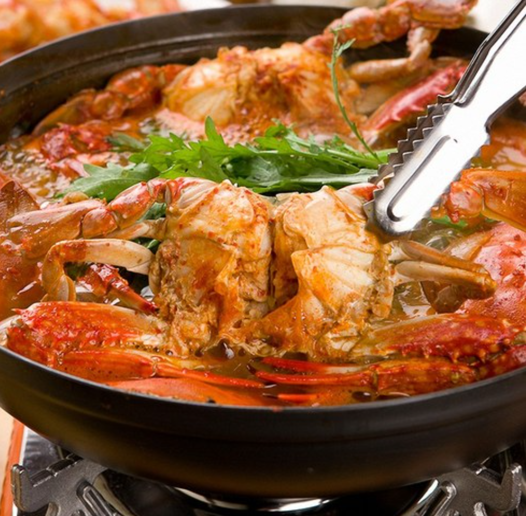 [Free Separate Shipping][Kkotma Fresh] Fisherman's Guide - Blue Crab Stew from the Sea off Gunsan 400g X 2 Packs Expiration Date: March 25, 2027