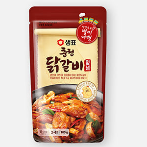 Sempio Delicacy Travel Chuncheon Dakgalbi Marinade 180g