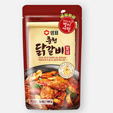 Sempio Delicacy Travel Chuncheon Dakgalbi Marinade 180g