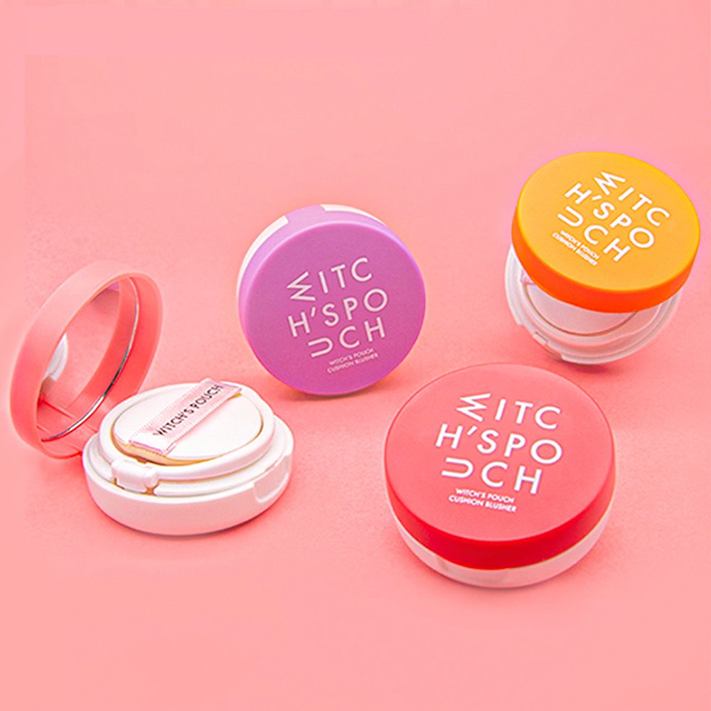WP Witch's Pouch Cushion Blusher 4g (Select 1 of 4 colors)