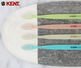 Kent Ultra-fine Bristle Toothbrush (6-pack)
