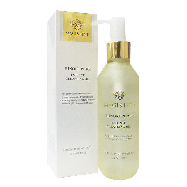 Majisrene Hinoki Cleansing Oil 195g