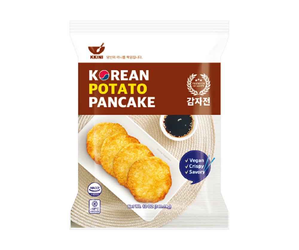 [Kkotma Fresh] Chef Go's Potato Pancake 340g